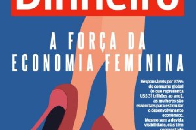 Isto é Dinheiro Ed 1366 - Março 2024