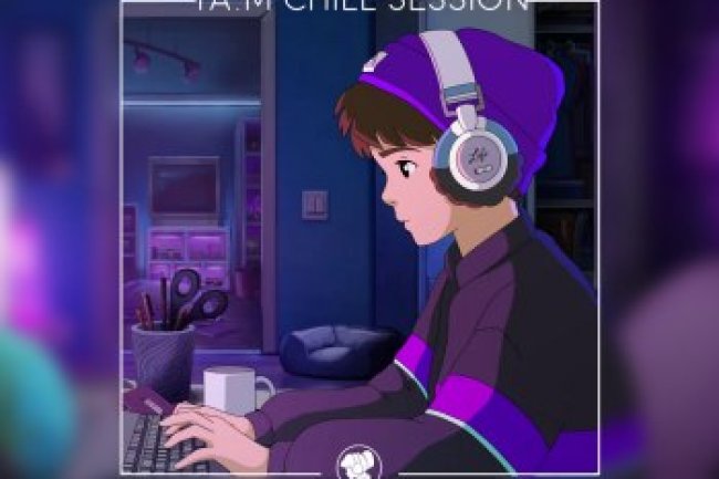 1 A.M Chill Session (2023)