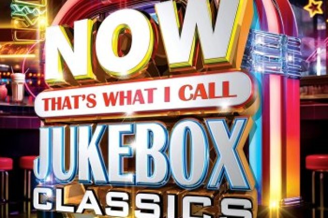 NOW That's What I Call Jukebox Classics [4CD] (2024)