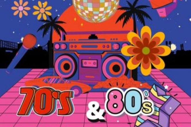 70s & 80s Greatest Hits (2024)