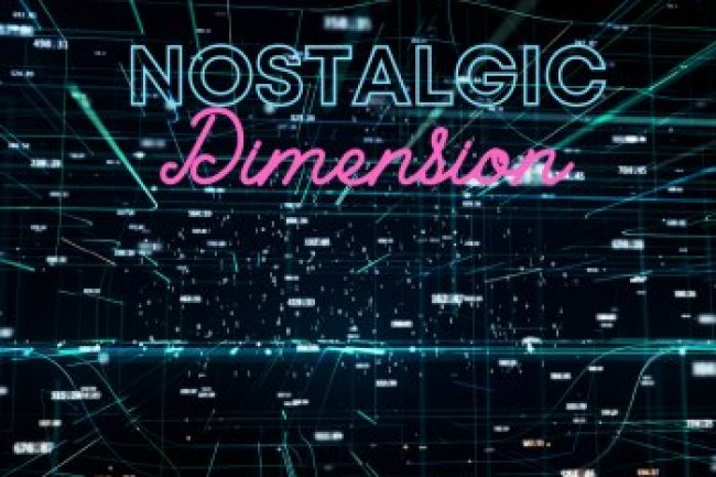 CARLIGHTS - Nostalgic Dimension (2024)
