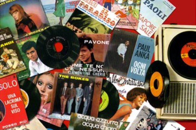 I Mitici 45 - L'Epoca d'Oro dei 45 Giri (2001)