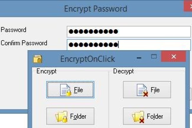 EncryptOnClick v2.4.16