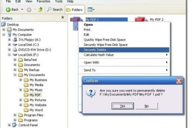 DeleteOnClick v2.6.7.0