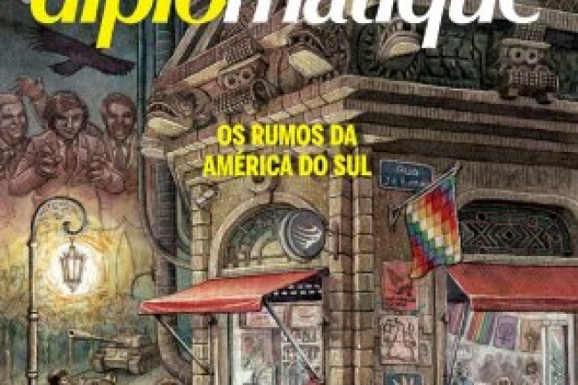 Le Monde Diplomatique Brasil - Outubro 2023