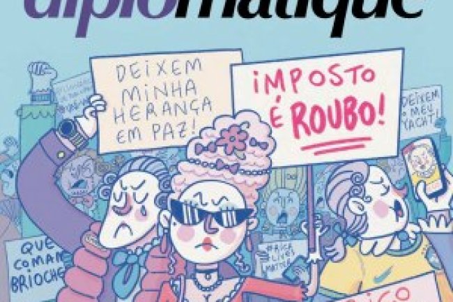 Le Monde Diplomatique Brasil - Dezembro 2023
