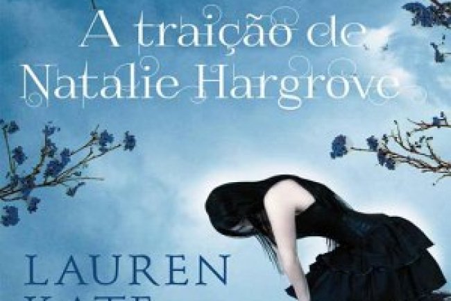 A Traição de Natalie Hargrove - Lauren Kate