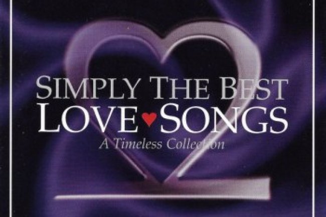 Simply The Best Love Songs 2 - A Timeless Collection (1998)