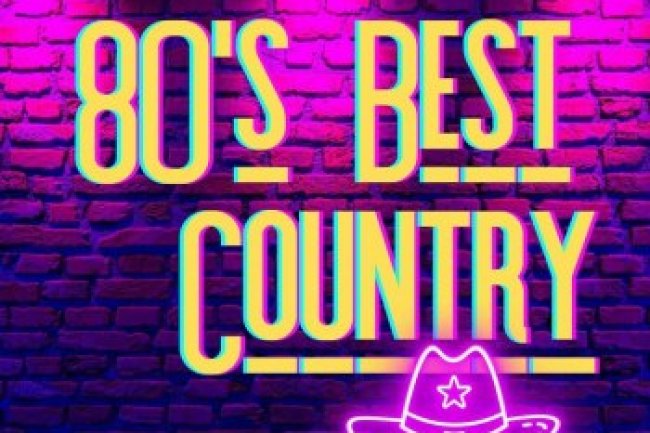 80's Best Country (2024)