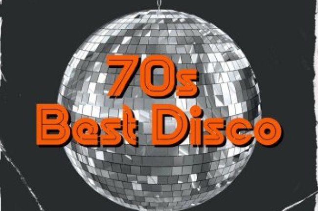 70s Best Disco (2024)