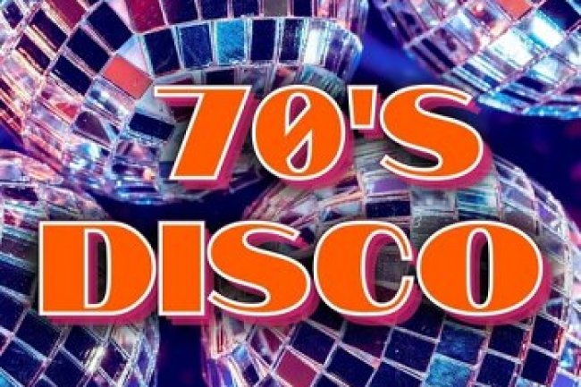 70's Disco (2024)