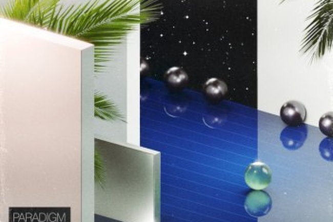 Space Cassette - Paradigm (2023)