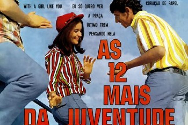 Os Carbonos - As 12 Mais da Juventude (1967)