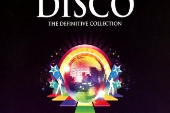 Greatest Ever! Disco [The Definitive Collection] (2008)