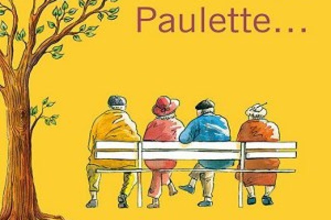 E então Paulette - Barbara Constantine
