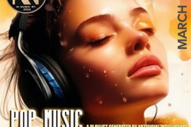 Pop Music For The Positive (2024)