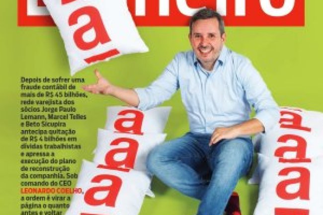 Isto é Dinheiro Ed 1368 - Março 2024