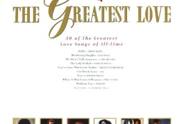 The Greatest Love (1988)