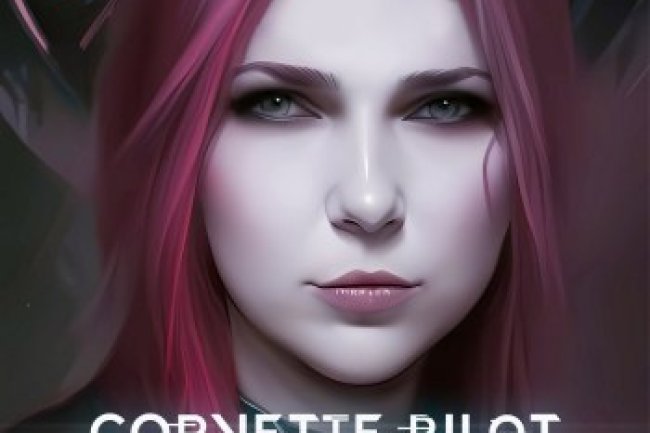 A-Reis - Corvette Pilot (2023)