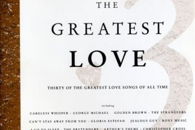 The Greatest Love Vol. 3 (1989)