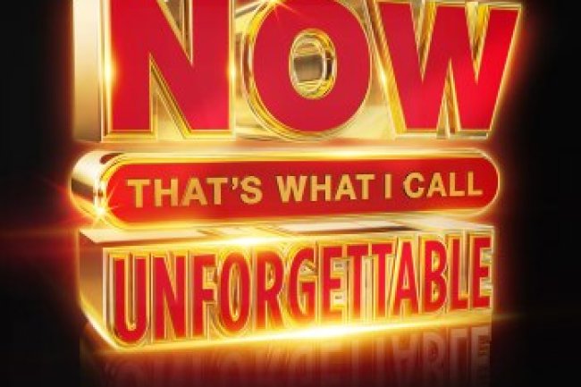 NOW That's What I Call Unforgettable [4CD] (2024)