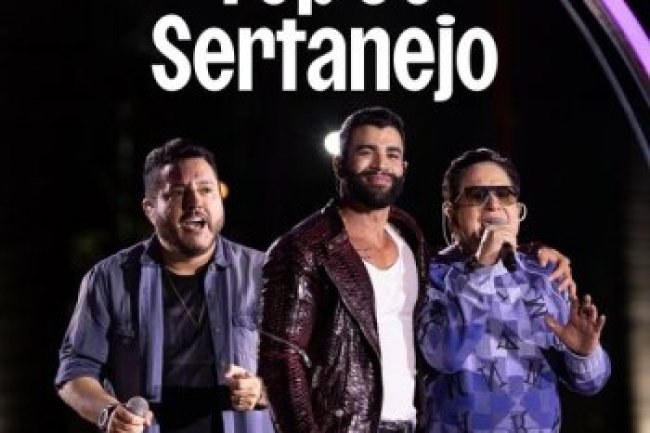 Top 50 Sertanejo (2024)