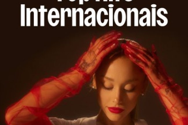 Top Hits Internacionais (2024)