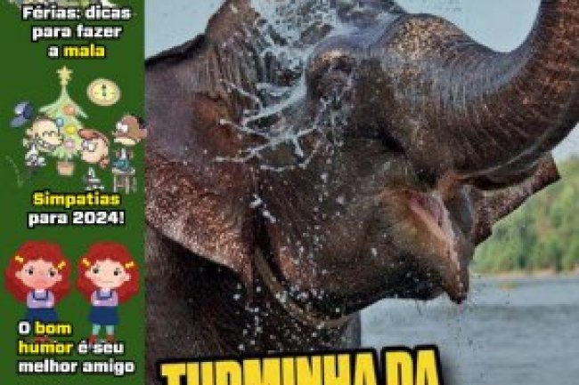 Recreio Ed. 1103 - Janeiro 2024