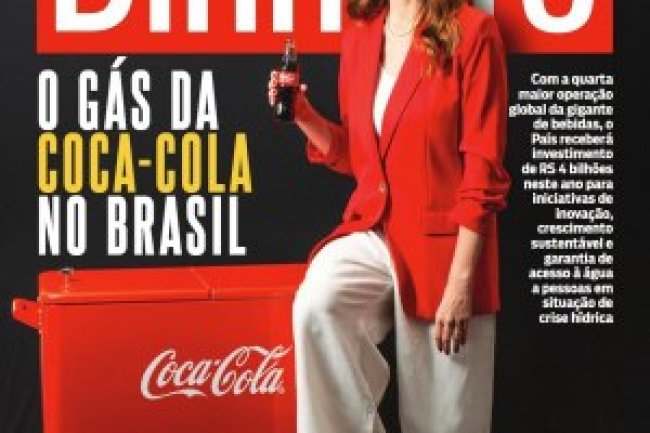 Isto é Dinheiro Ed 1369 - Abril 2024