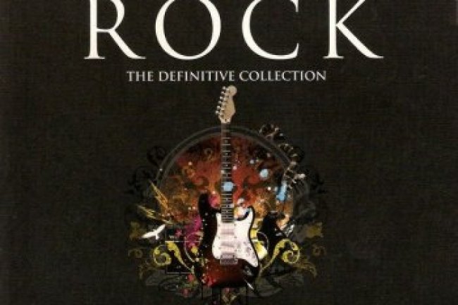Greatest Ever! Rock The Definitive Collection [3CD] (2006)