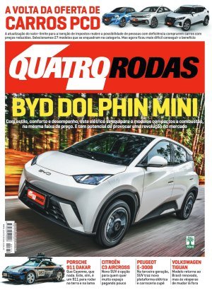 Quatro Rodas Ed 779 - Março 2024