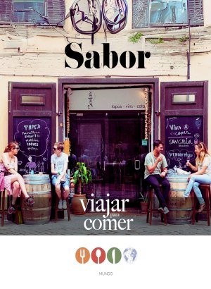 Sabor - Viajar para Comer - Mundo