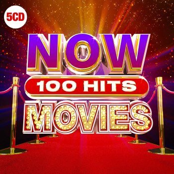 Now 100 Hits Movies [5CD] (2019)