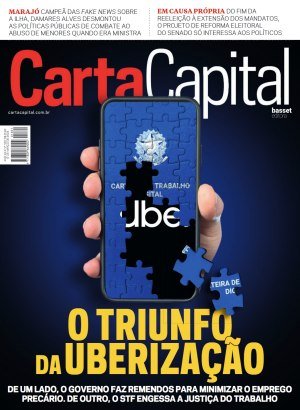 Carta Capital Ed 1301 - Março 2024