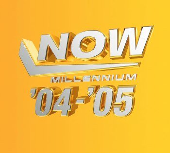 Now Millenium '04-'05 [4CD] (2024)