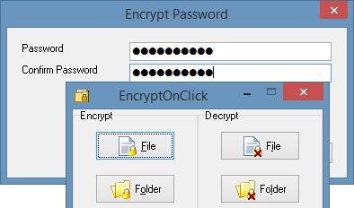 EncryptOnClick v2.4.12
