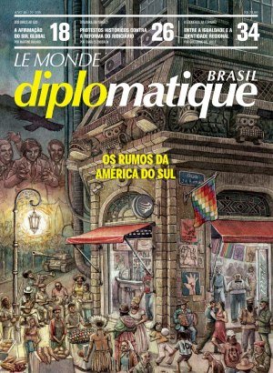 Le Monde Diplomatique Brasil - Janeiro 2024