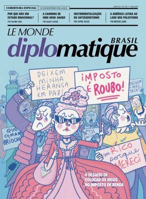 Le Monde Diplomatique Brasil - Março 2024