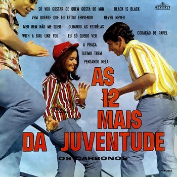 Os Carbonos - As 12 Mais da Juventude (1967)