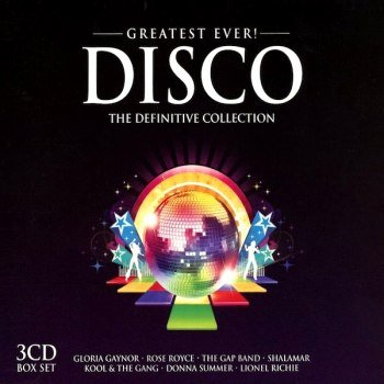 Greatest Ever! Disco [The Definitive Collection] (2008)