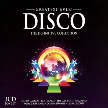 Greatest Ever! Disco [The Definitive Collection] (2008)