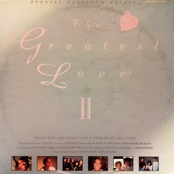 The Greatest Love Vol. 2 (1989)