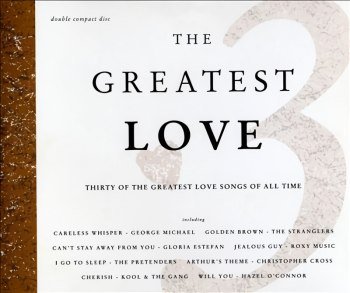 The Greatest Love Vol. 3 (1989)