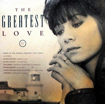 The Greatest Love Vol. 4 (1990)