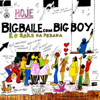 Big Baile Com Big Boy (1970)