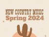 New Country Music: Spring (2024)