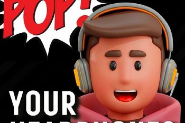 Pop Your Headphones (2024)