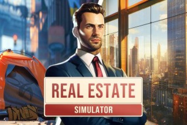 REAL ESTATE Simulator - FROM BUM TO MILLIONAIRE