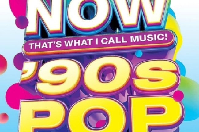 NOW That's What I Call Music! 90's Pop (2024)