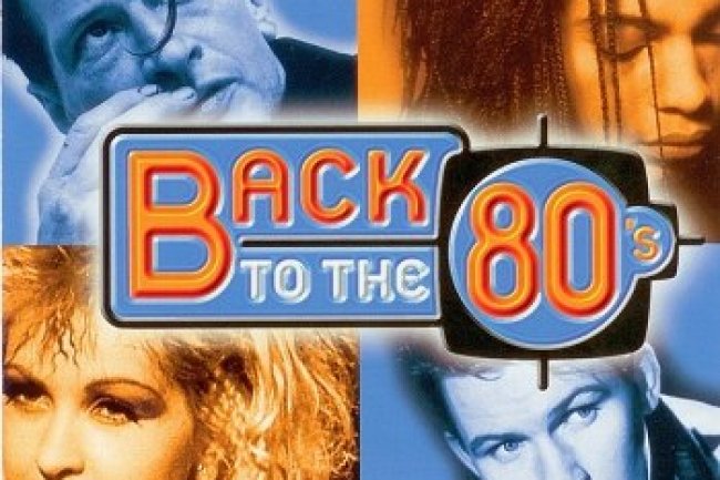Back To The 80's - The Definitive Collection (1996-2004)